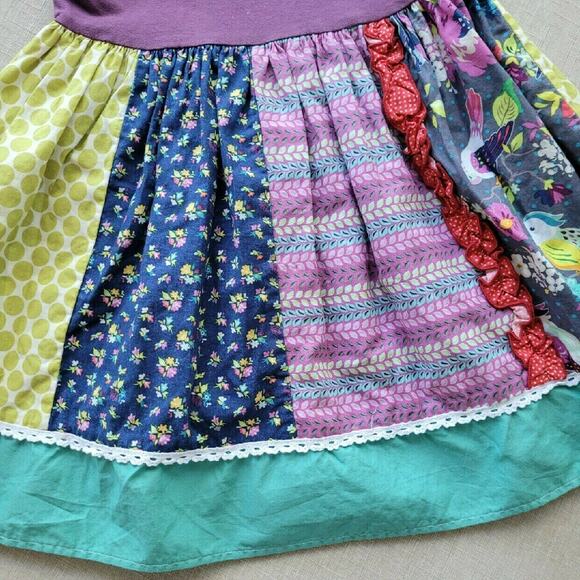 Persnickety Tank Top Dress - Picture 5 of 9